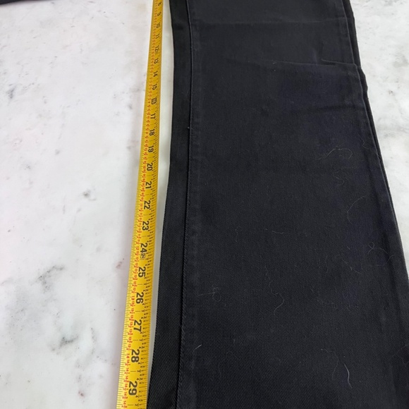 Black jeans Versace Jeans Couture Size 34 - Picture 14 of 15